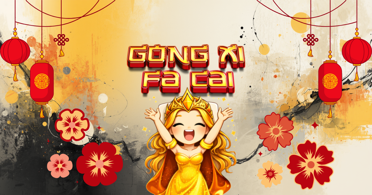 Happy Chinese New Year